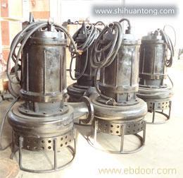大流量油浆泵 小型浆液泵 耐高温料浆泵