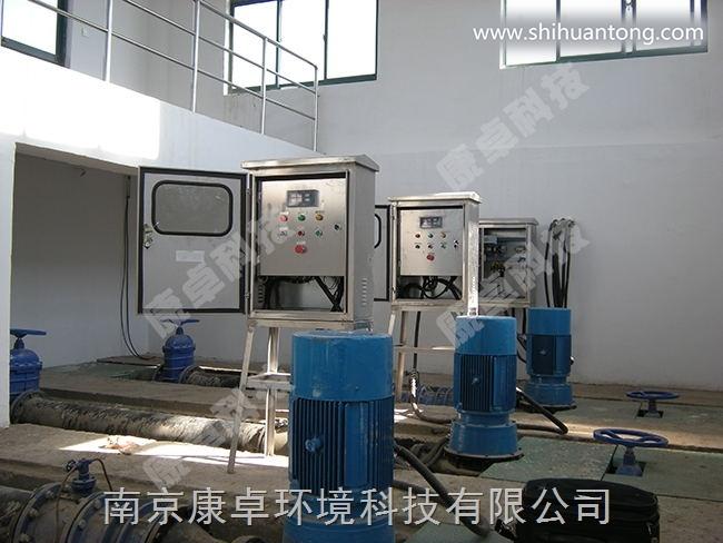 排水泵站自动控制系统解决方案哪家设计的好