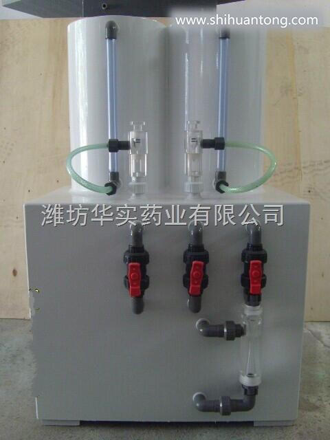 无动力型二氧化氯投加器