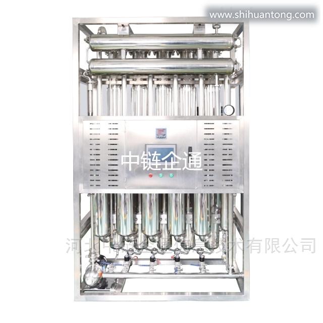 制剂室用多效蒸馏水机LD500-5