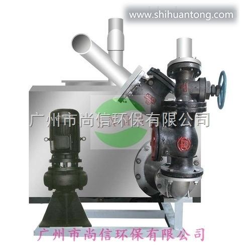 广州尚信SX-WT一体化污水提升设备厂家制造