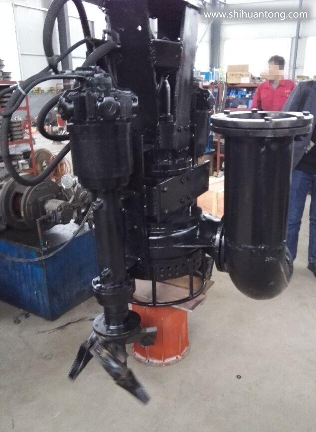 工程清淤液压泵 铰刀液压动力泵