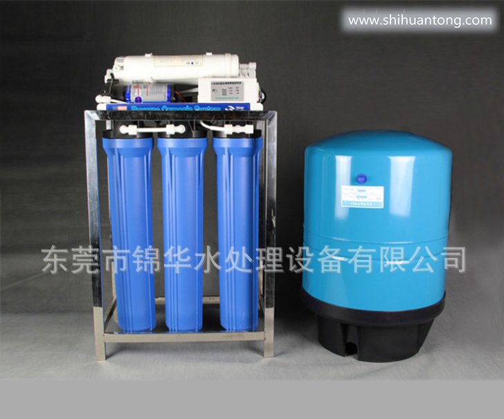 直销东莞市纯净水小型设备 商用纯水机