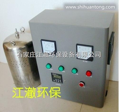 WTS-2A南昌ZM-1水箱自洁消毒器|臭氧水箱消毒机
