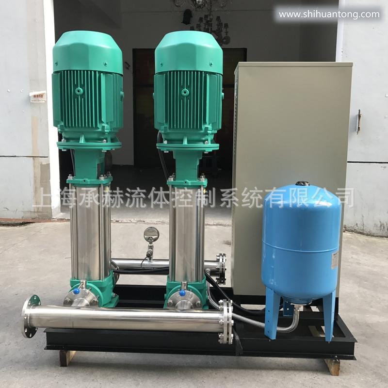 MVI7005德国威乐水泵高区生活给水加压泵变频系统