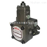PVF-40-55-10SPVF-40-20-10中国台湾安颂油泵VP5FD-A2-A2