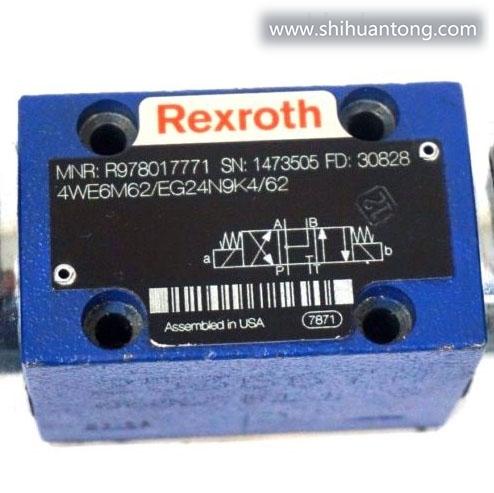 Rexroth力士乐DZ6DP3-5X/150先导式顺序阀