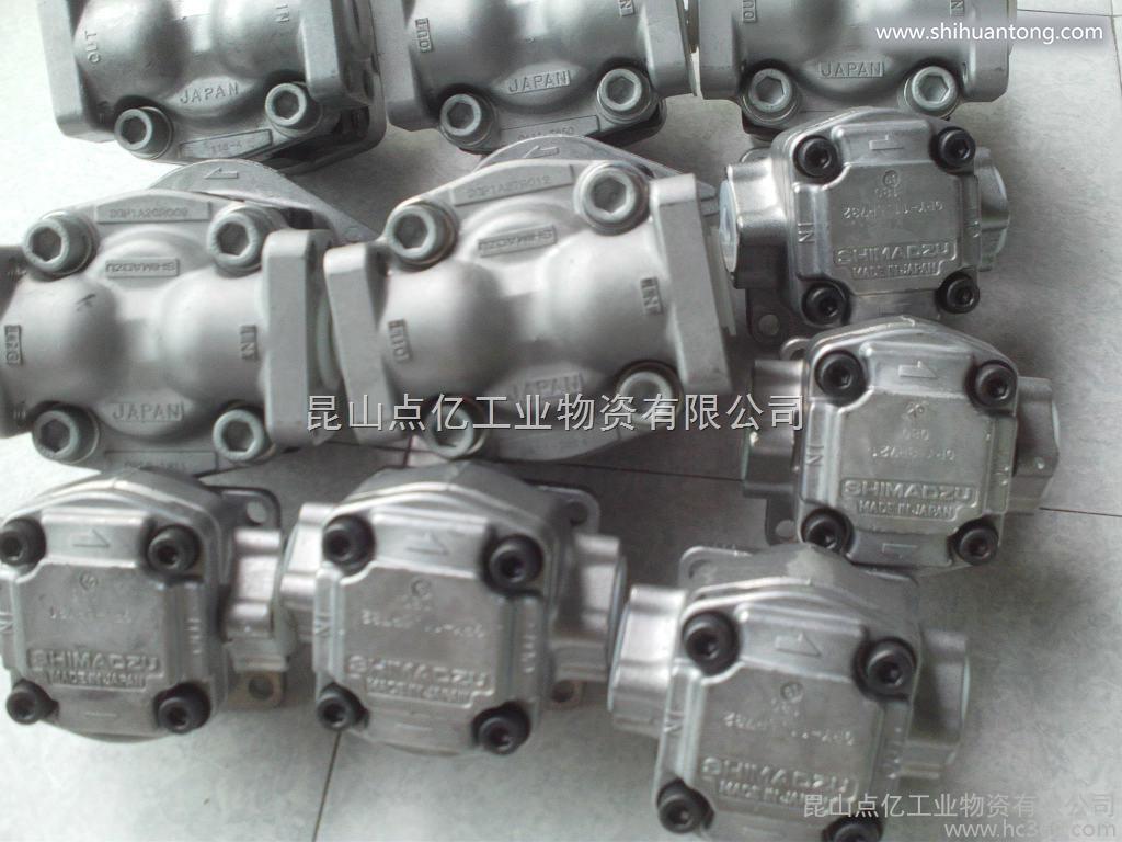 中国台湾ANSON安颂液压泵TPF-VL401-G00-100