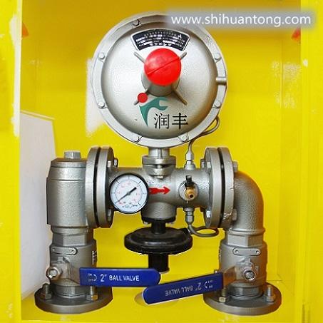 鱼台县60方燃气调压箱衡水润丰厂家提供多种型号设备