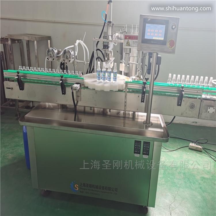 南京消毒液灌装机械设备配件生产厂家
