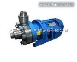 CQBG40-25-160Y北京磁力泵-CQBG-Y型耐高压高温磁力驱动泵生产厂家