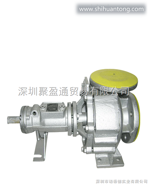 CNH-21ALLWEILER AG泵