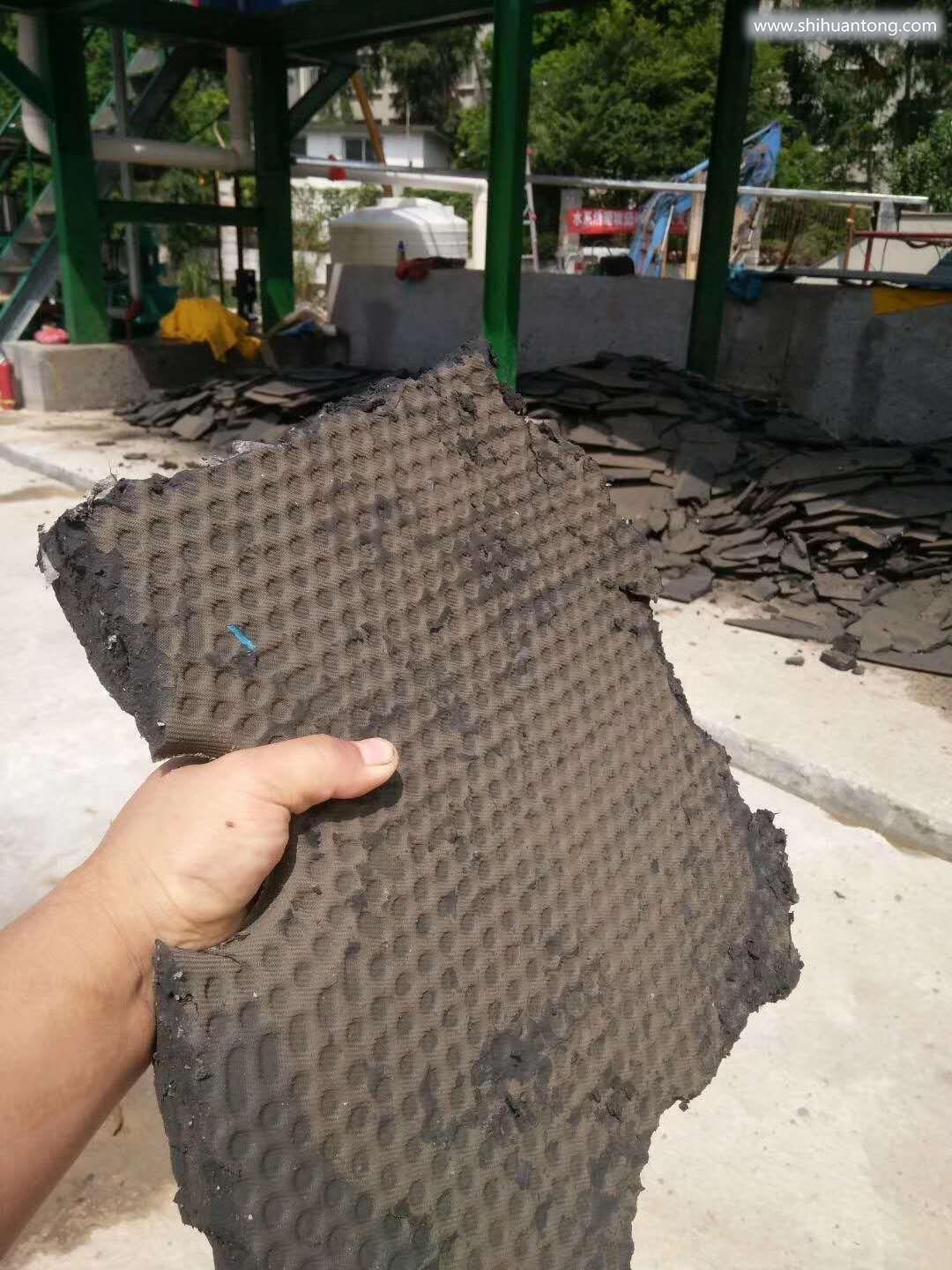 冲孔桩泥水处理技术泥浆能过滤吗
