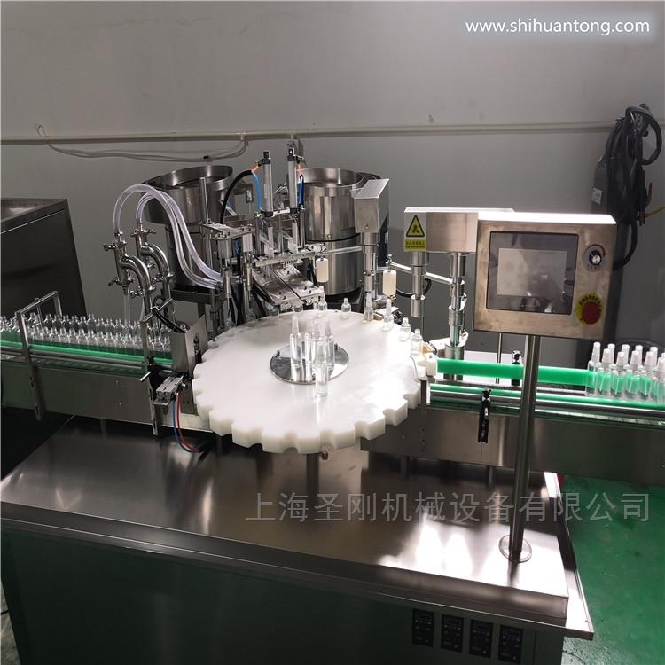 天津消毒液灌装生产线设备制造厂家