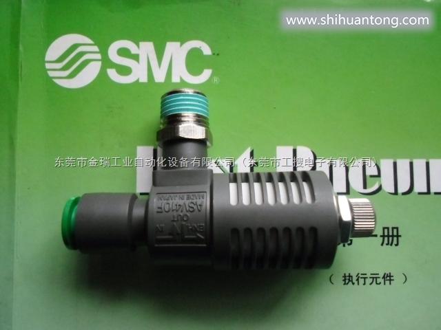 AS1000F-06SMC排气节流阀-日本SMC特价-SMC价格表