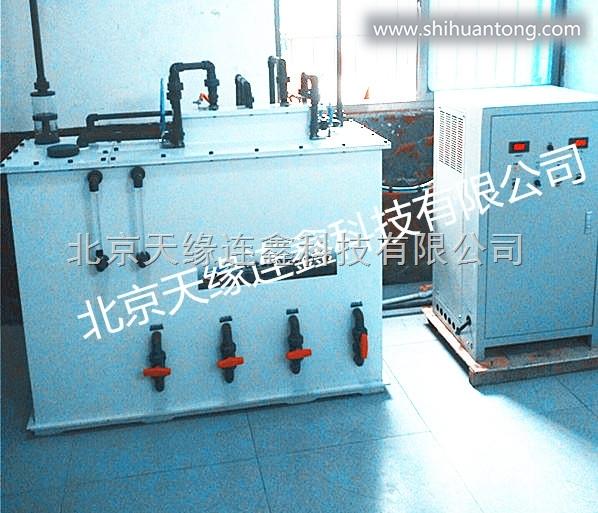 TY-D台州电解法二氧化氯发生器适用广泛