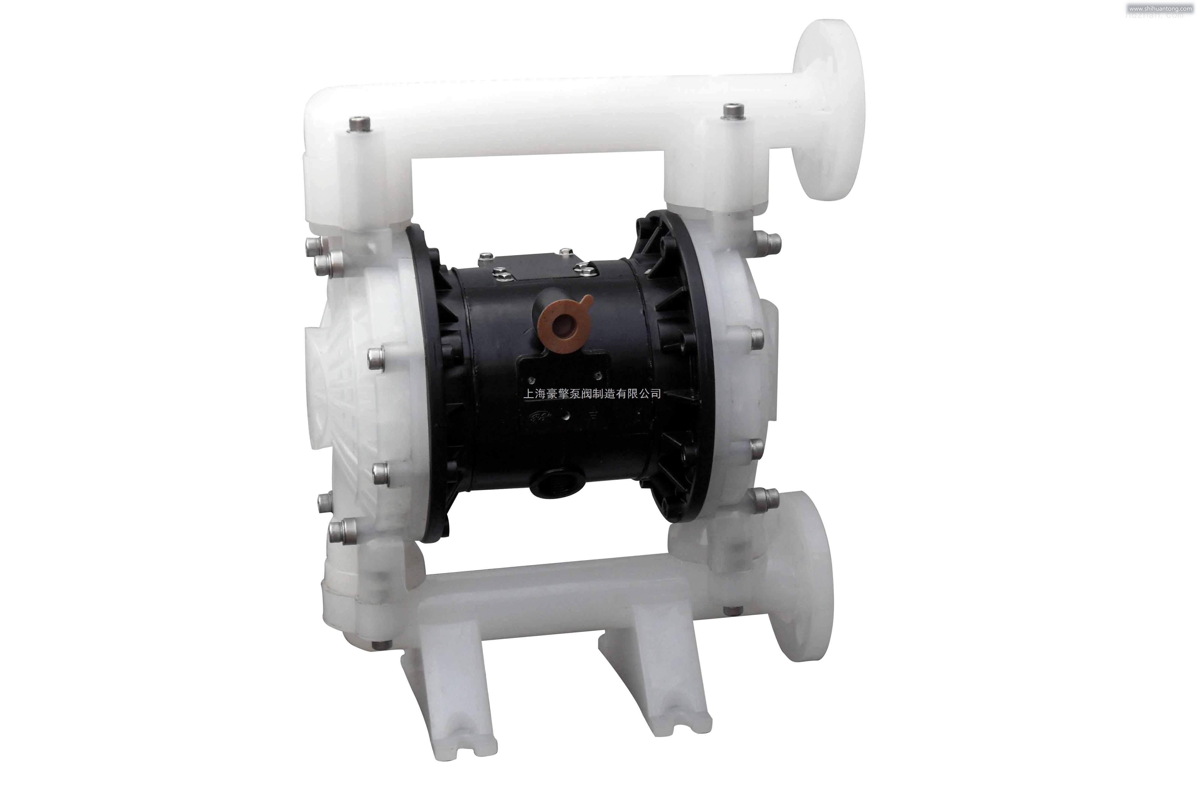 QBY-100QBY型工程塑料气动隔膜泵
