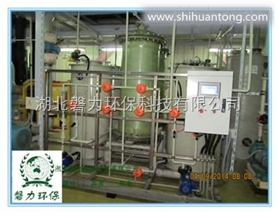 非标定制热镀锌盐酸硫酸废液纯化分离再生回用工程设备