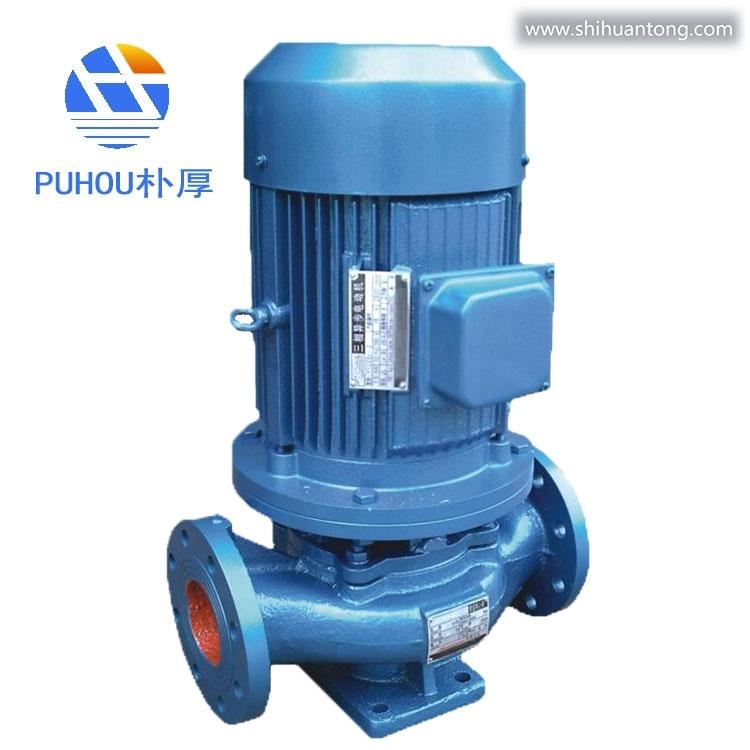 ISG150-350ISG150-350立式管道泵
