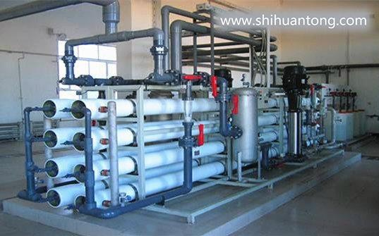 厂家*-益都水处理专业生产海水淡化设备