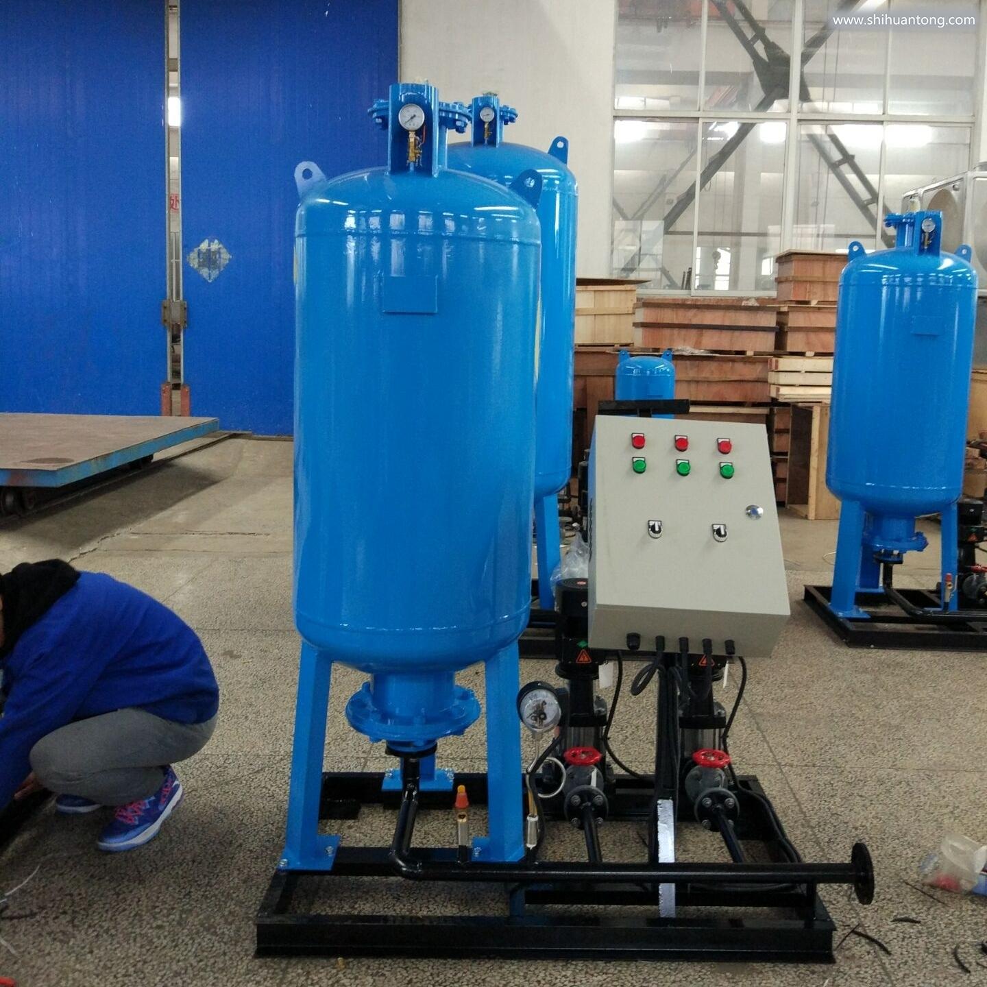 新款定压补水装置销售厂家 冷却水补水