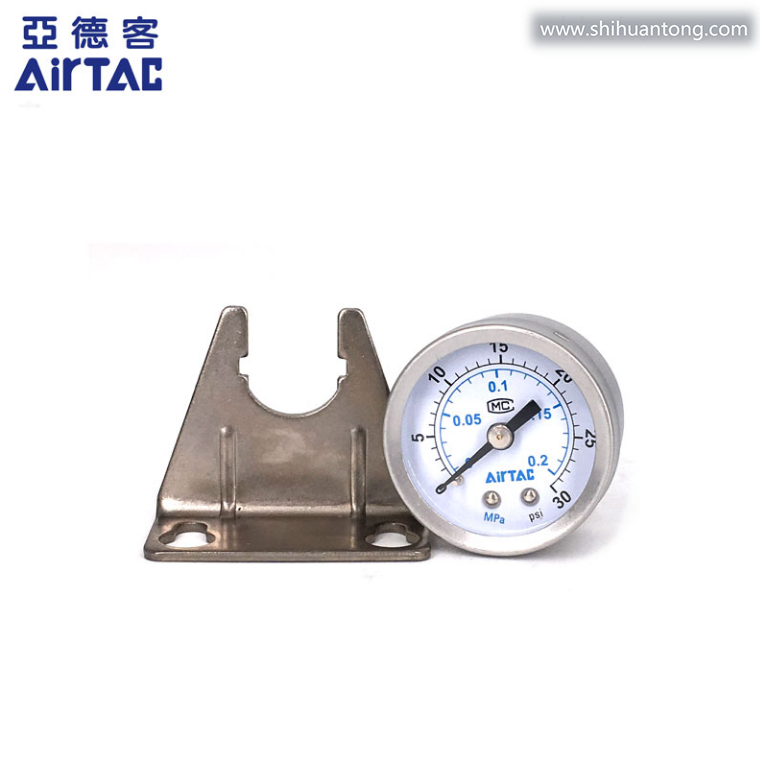 AirTac/亚德客GPR气源处理元件精密调压阀