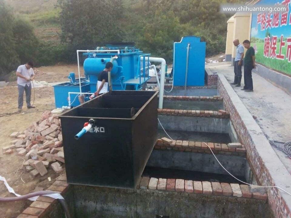 石狮养殖污水处理设备