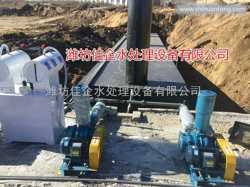 南京乡镇医院污水处理成套设备质量保证