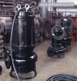 4寸不阻塞泥浆泵 6寸大流量自动搅拌清淤泵