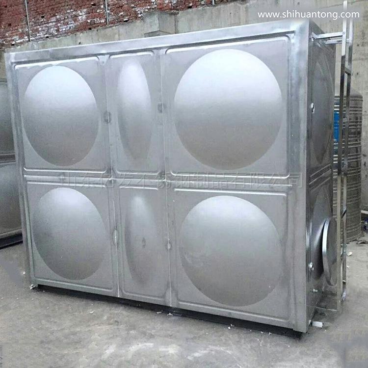 304不锈钢水箱 软化水箱