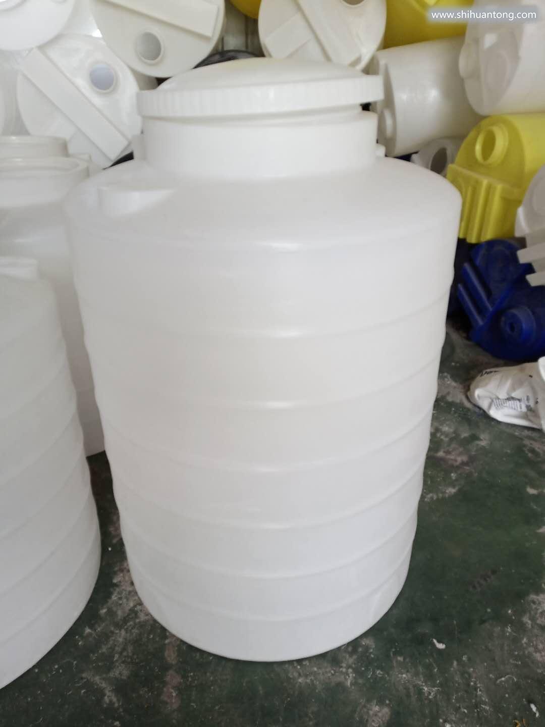 0.3吨塑料化工桶 0.3立方外加剂储罐