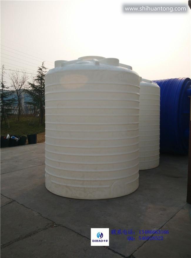 大型户外储罐50吨化工塑料水箱50000L食品级牛筋塑料桶