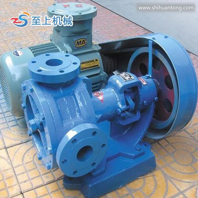 *专业生产高粘度泵 不锈钢转子泵可定制