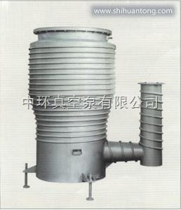 中环真空泵丨干式涡旋真空泵的间隙和密封