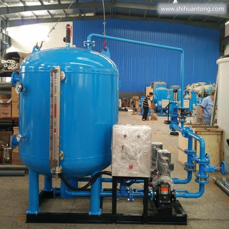 青岛冷凝水回收装置
