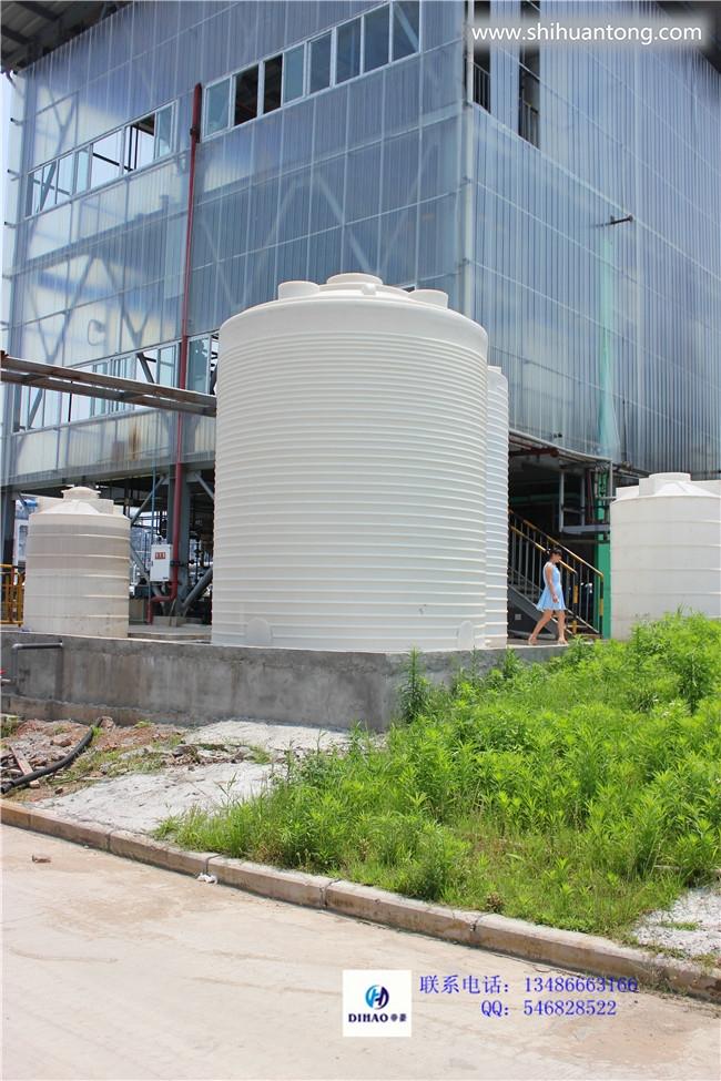宁波哪里有聚乙烯化工储罐生产厂家 20吨防腐塑料储罐 规格多种