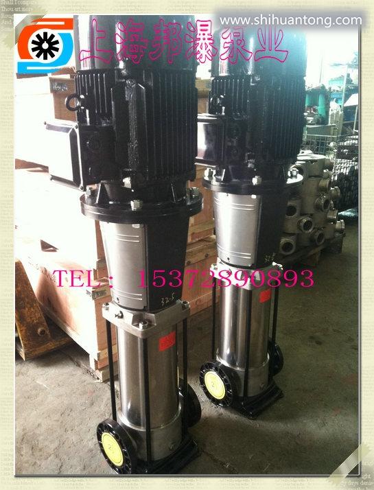 32CDL4-160立式不锈钢多级增压泵,32CDL4-160