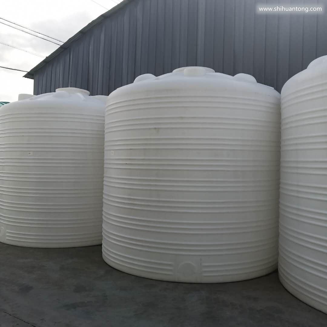 15吨塑料水箱PE水塔厂家