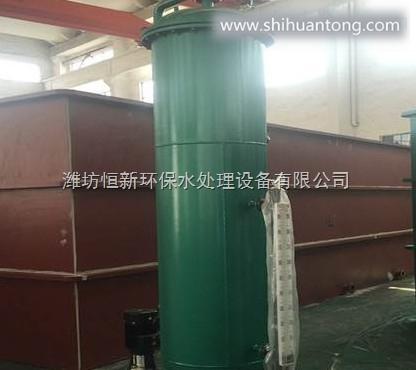 西藏豆制品污水处理气浮机