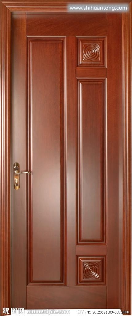 实木复合门实木套装门