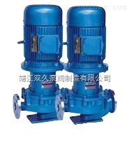 CQR型管道式磁力泵,管道磁力泵厂家