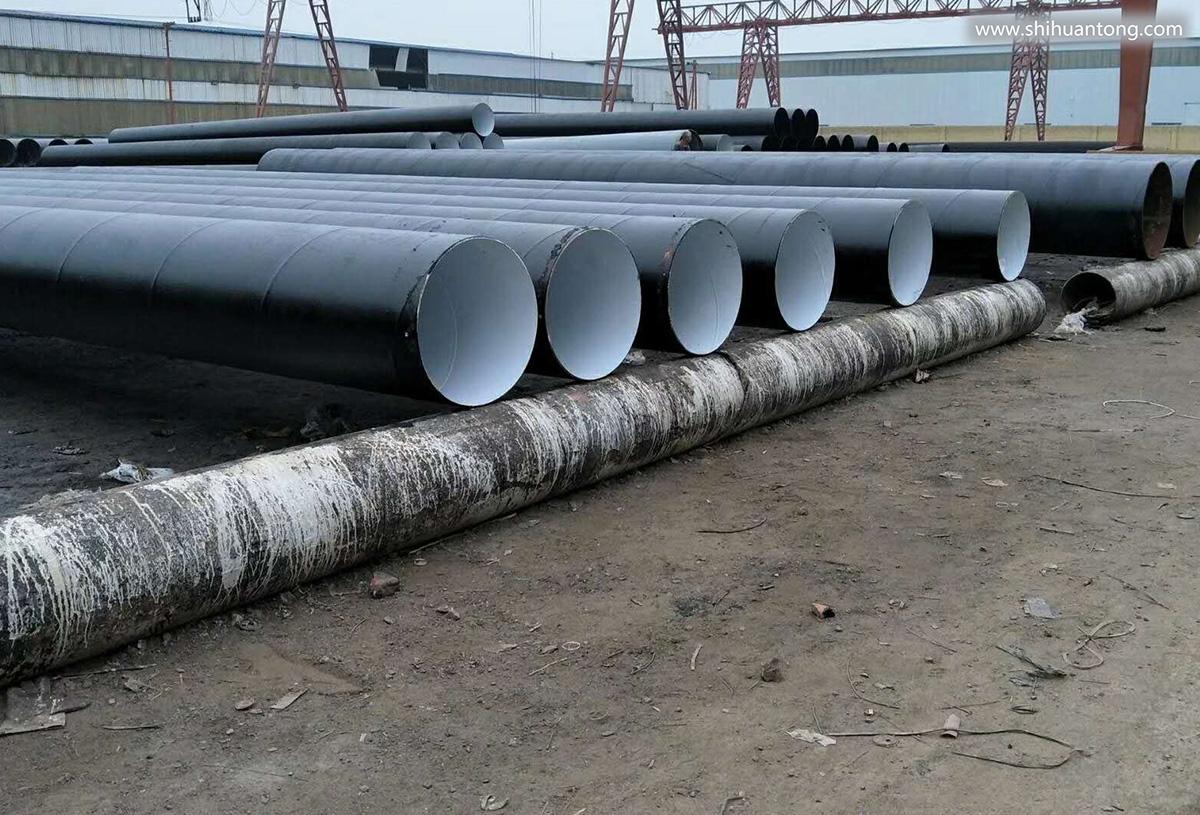 内外环氧煤沥青防腐钢管—节能减排咨询