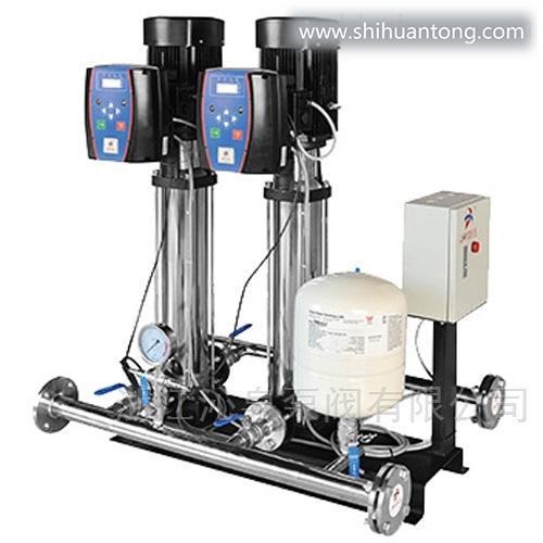 沁泉 25CDLF2全自动多级离心泵供水设备