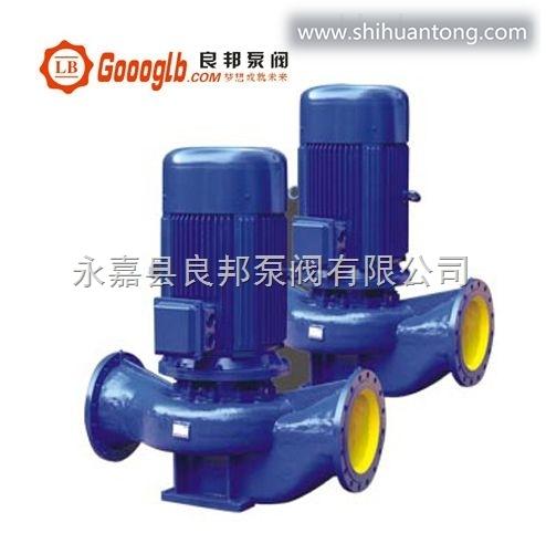 IRG型热水管道增压泵