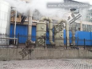 赣州市工业锅炉过滤除尘装置