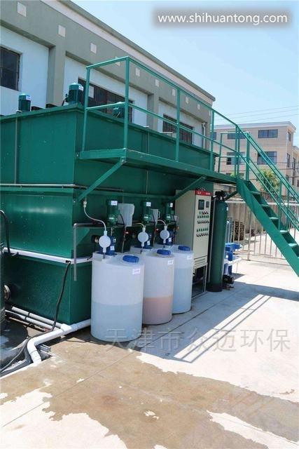 内蒙古自治区巴彦淖尔市生活污水处理设备