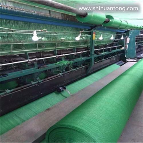 聚乙烯绿色盖土网产品作用