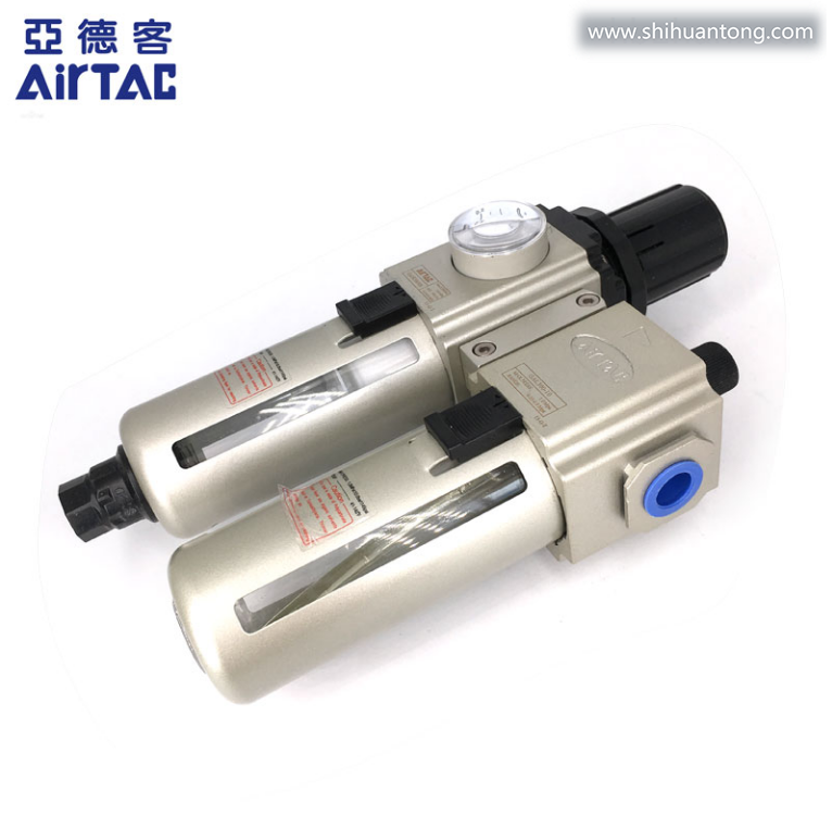 AirTac/亚德客GAFC系列气源处理元件二联件