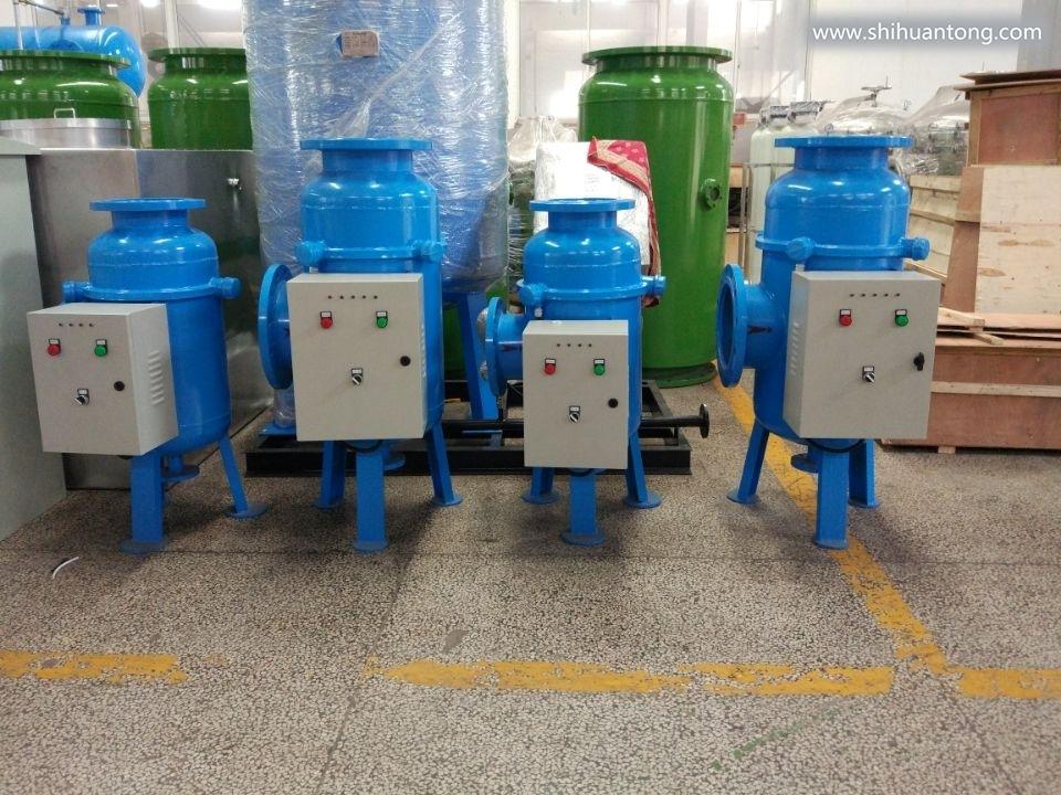 全自动全程综合水处理器生产技巧