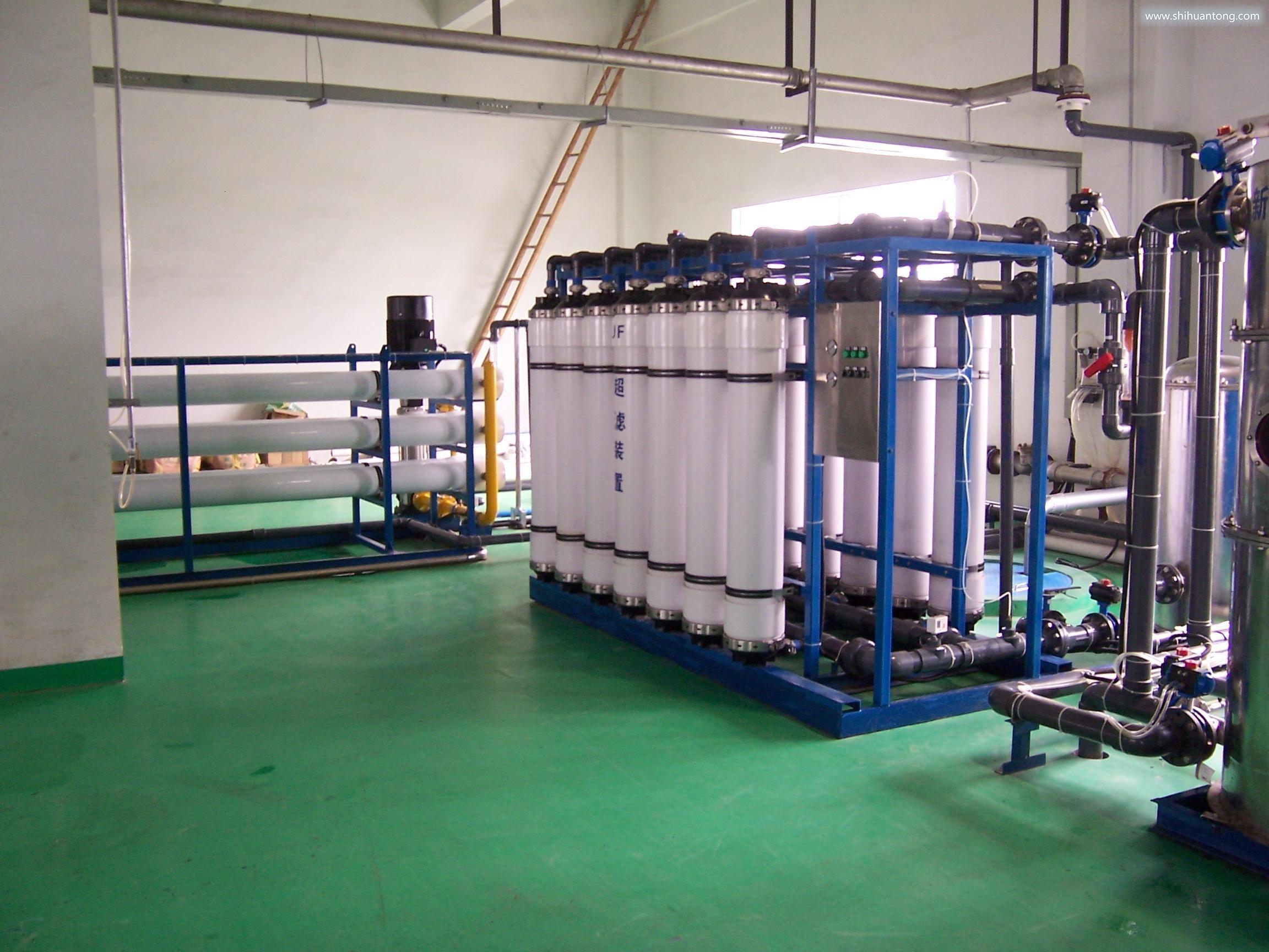 汉中生活污水处理设备泰源实现持续发展